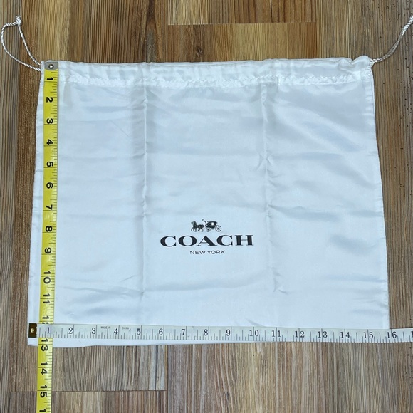 Coach Bags Coach Dust Bag Poshmark